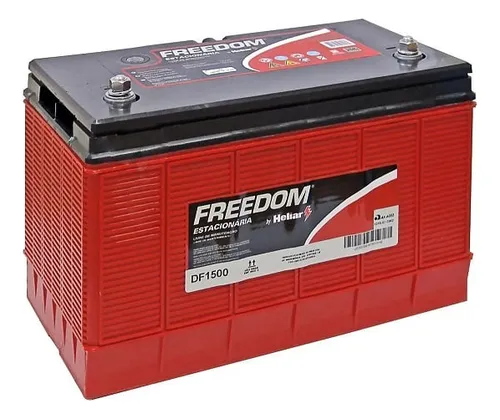 Bateria Freedom Df1500 12v 80/90ah Estaci...