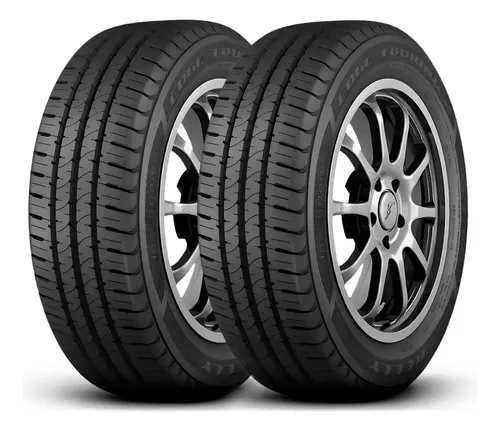 Kit 2 Pneus 175/70R13 Goodyear Kelly Edge...