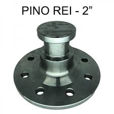 PINO REI FLANGEADO 2" RD